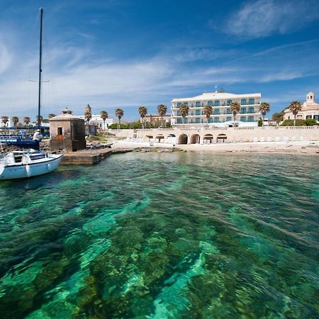 Hotel Terminal - Caroli Hotels Santa Maria di Leuca Esterno foto