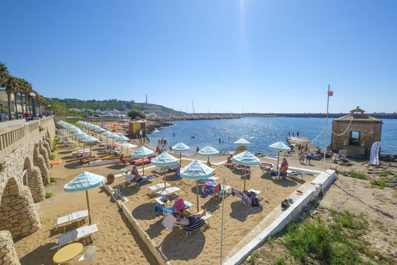 Hotel Terminal - Caroli Hotels Santa Maria di Leuca Esterno foto