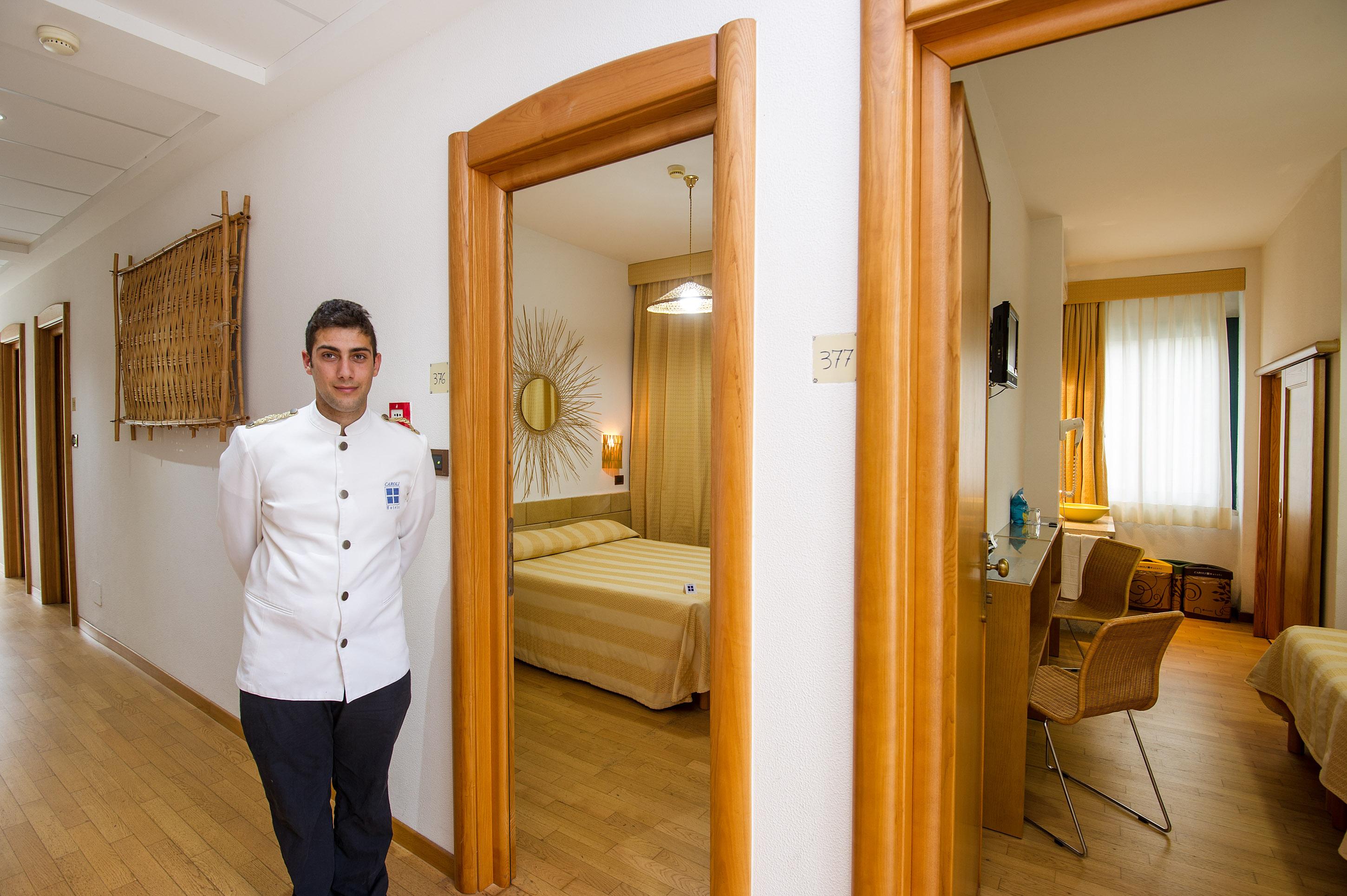 Hotel Terminal - Caroli Hotels Santa Maria di Leuca Esterno foto