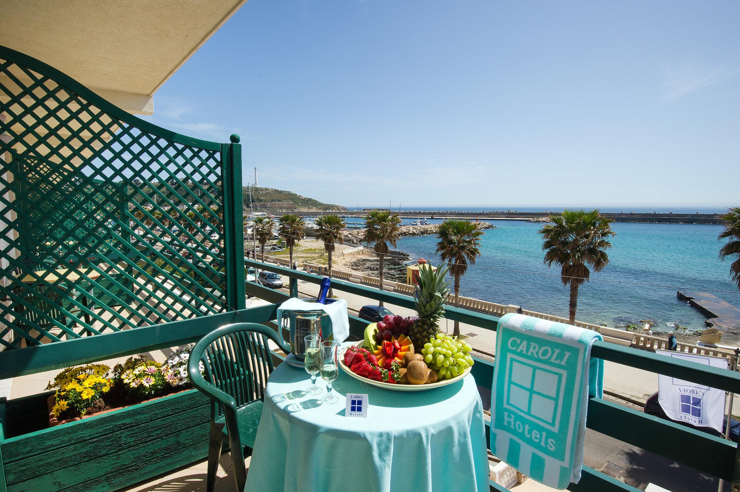 Hotel Terminal - Caroli Hotels Santa Maria di Leuca Esterno foto