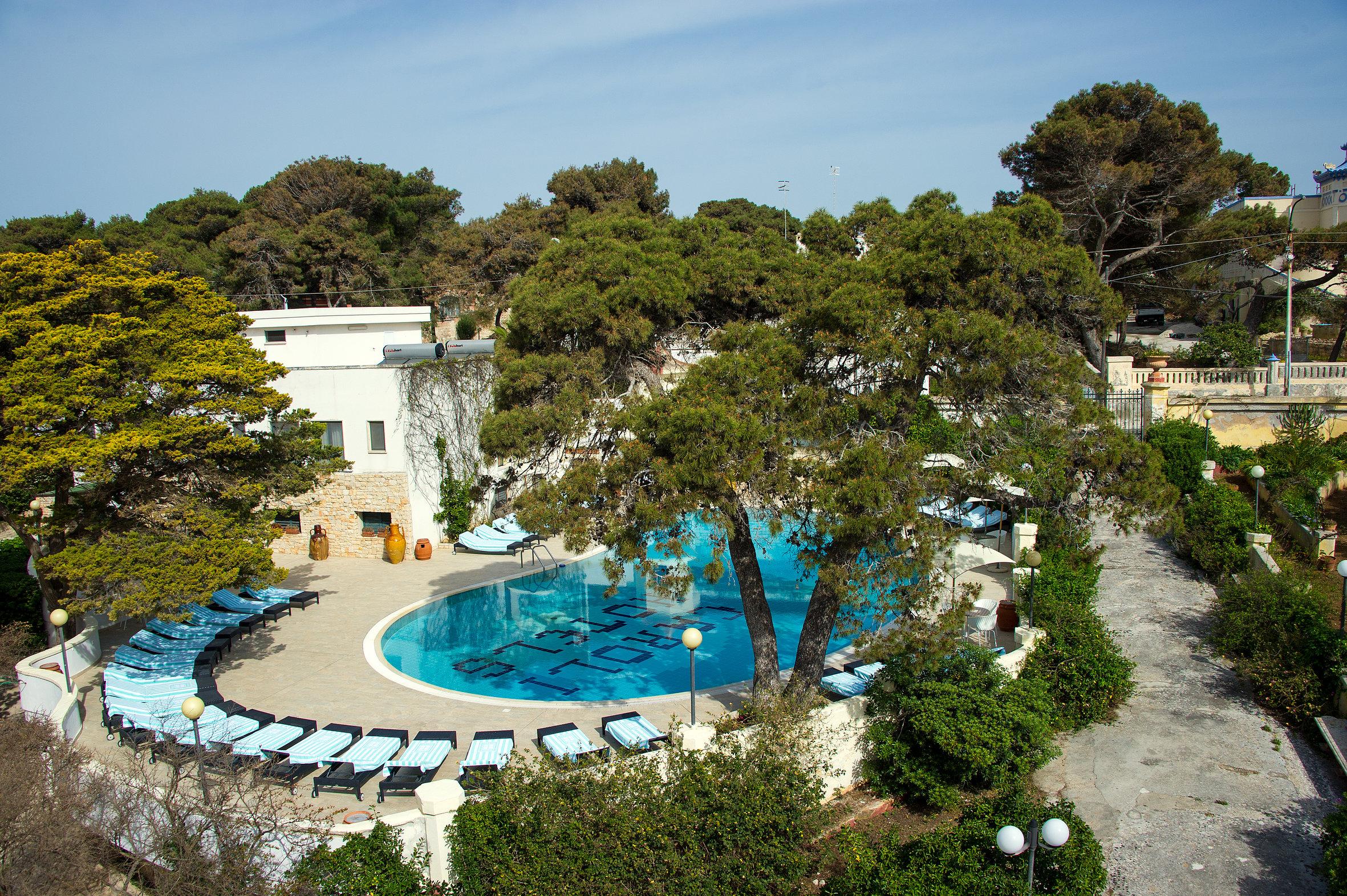 Hotel Terminal - Caroli Hotels Santa Maria di Leuca Esterno foto
