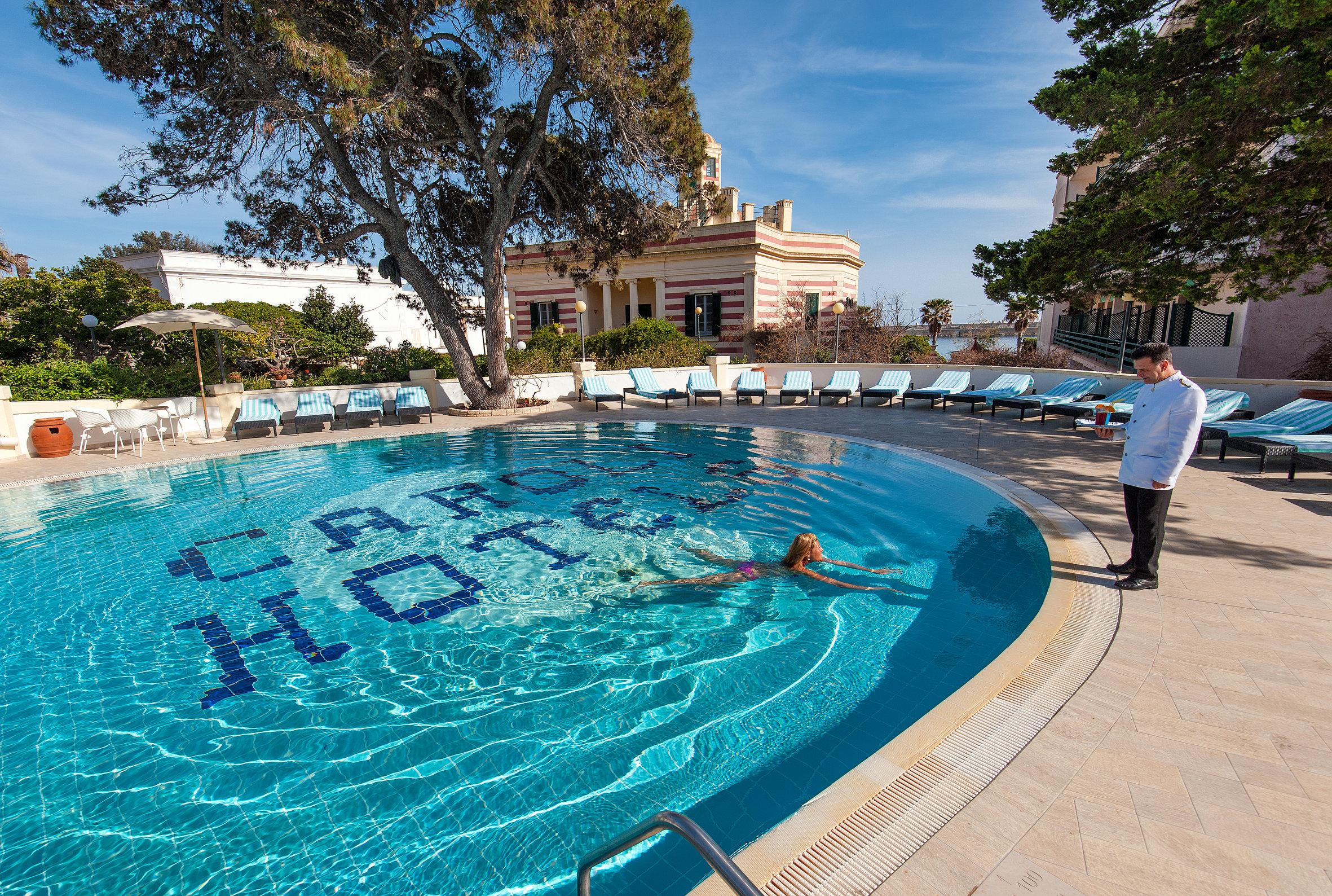 Hotel Terminal - Caroli Hotels Santa Maria di Leuca Esterno foto