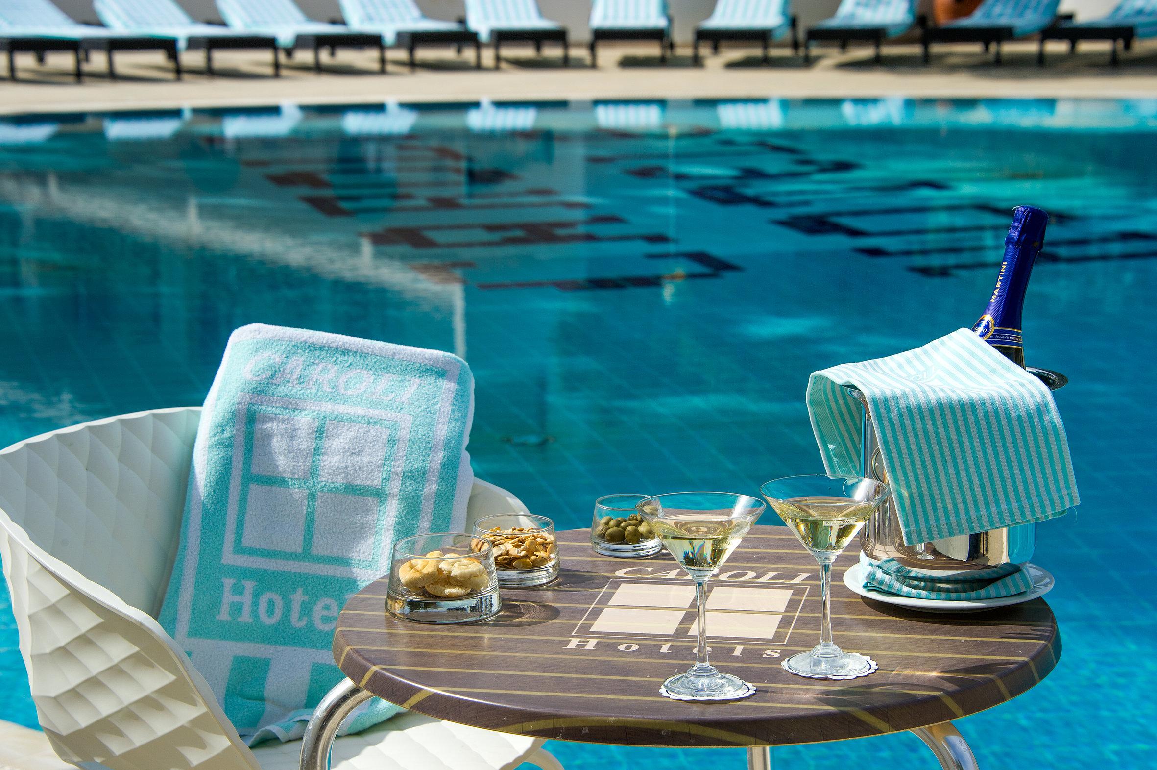 Hotel Terminal - Caroli Hotels Santa Maria di Leuca Esterno foto