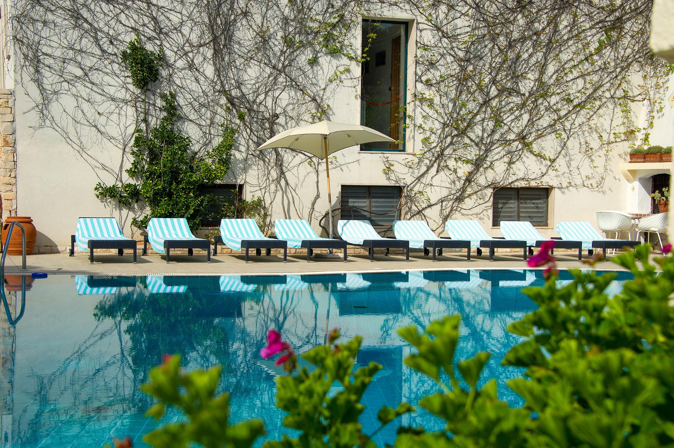 Hotel Terminal - Caroli Hotels Santa Maria di Leuca Esterno foto