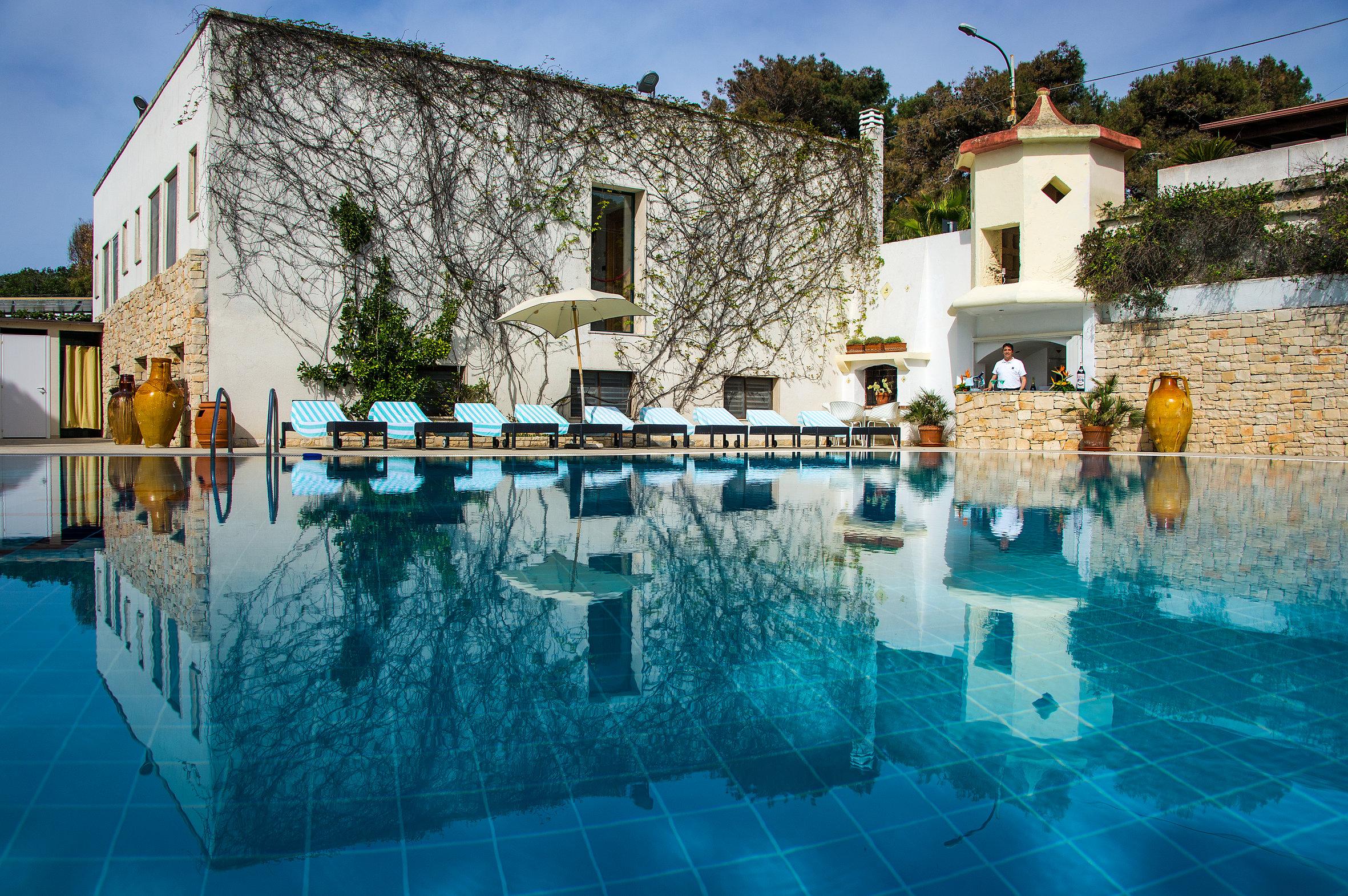 Hotel Terminal - Caroli Hotels Santa Maria di Leuca Esterno foto