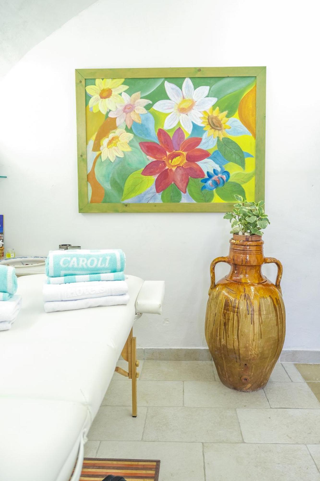 Hotel Terminal - Caroli Hotels Santa Maria di Leuca Esterno foto