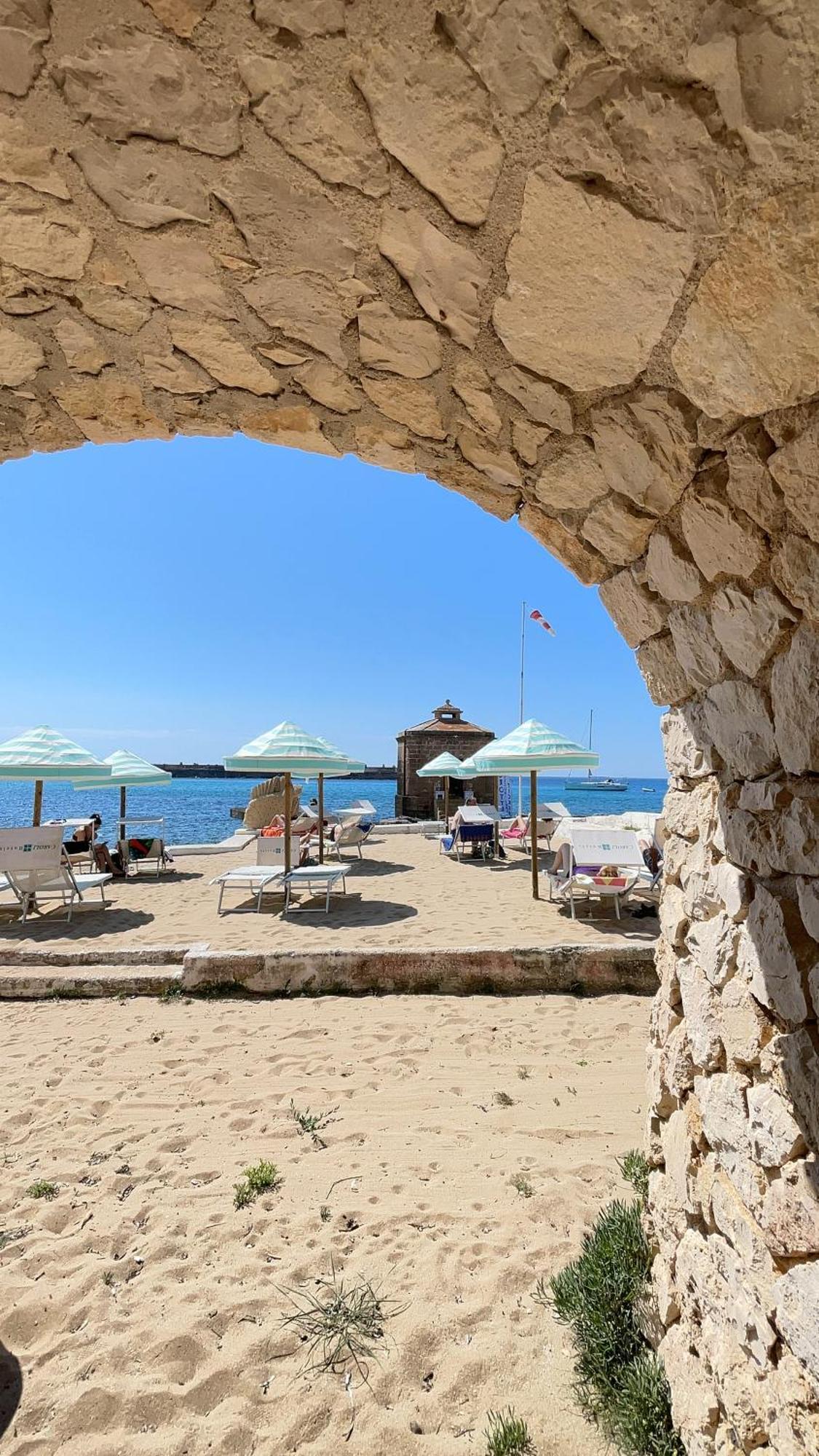 Hotel Terminal - Caroli Hotels Santa Maria di Leuca Esterno foto