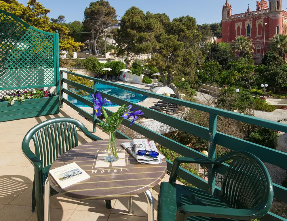 Hotel Terminal - Caroli Hotels Santa Maria di Leuca Esterno foto