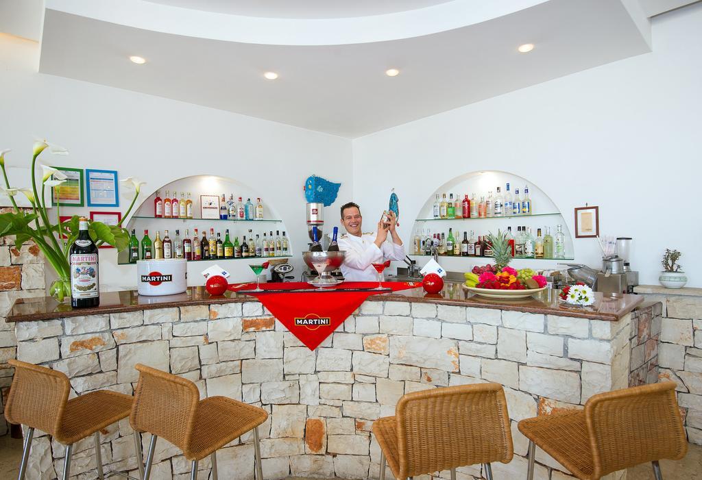 Hotel Terminal - Caroli Hotels Santa Maria di Leuca Esterno foto