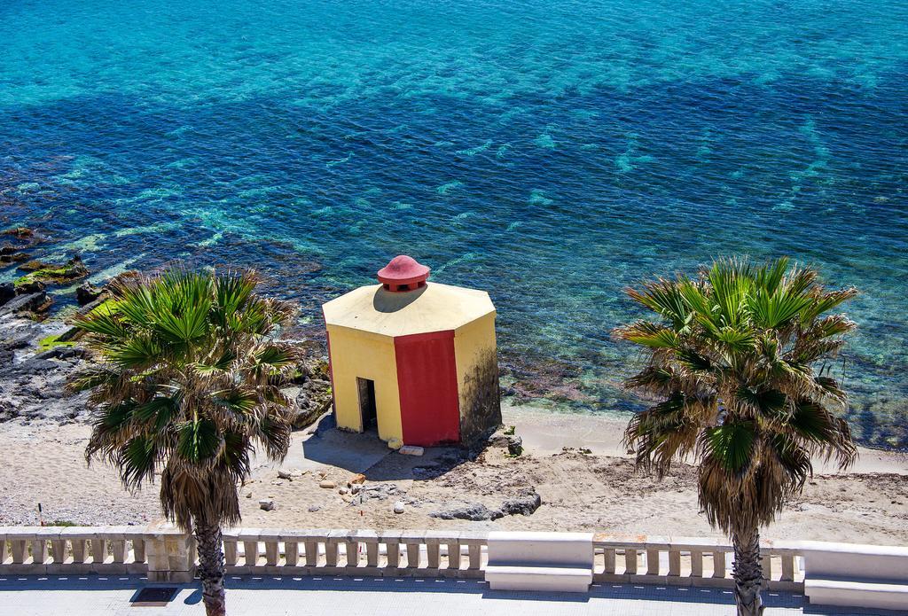 Hotel Terminal - Caroli Hotels Santa Maria di Leuca Esterno foto