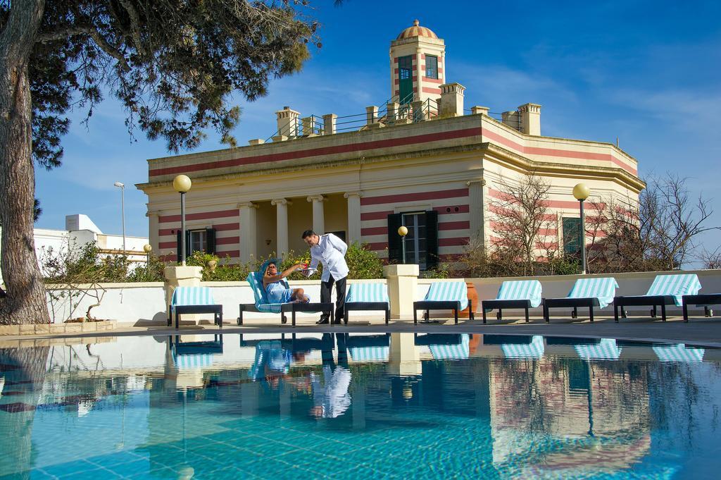 Hotel Terminal - Caroli Hotels Santa Maria di Leuca Esterno foto