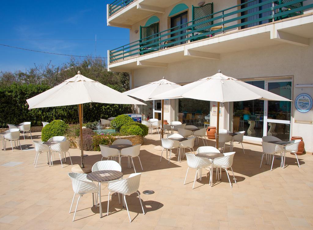 Hotel Terminal - Caroli Hotels Santa Maria di Leuca Esterno foto