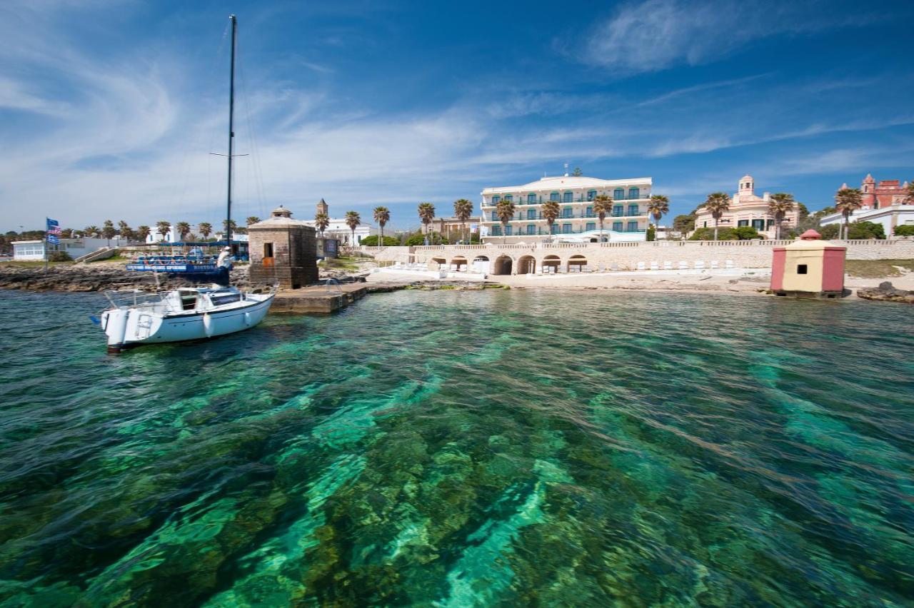 Hotel Terminal - Caroli Hotels Santa Maria di Leuca Esterno foto